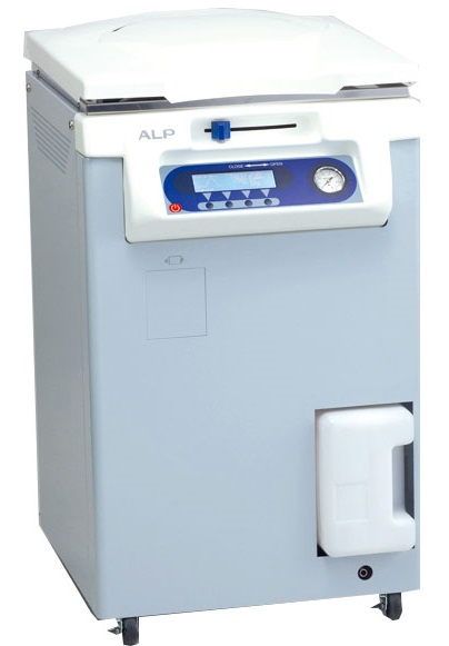 Nồi hấp tiệt trùng 105 lít ALP CLG-40LDVP